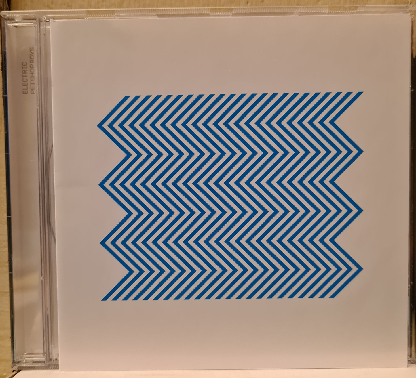 Pet Shop Boys ~ Electric (CD - EU)