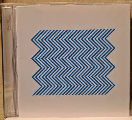 Pet Shop Boys ~ Electric (CD - EU)