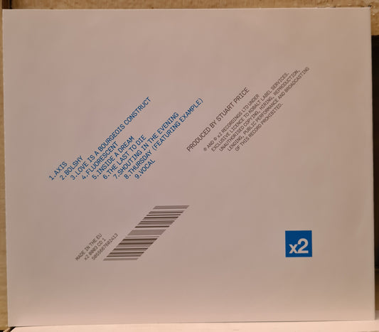 Pet Shop Boys ~ Electric (CD - EU)