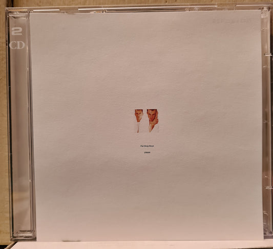 Pet Shop Boys ~ Please / Further Listening 1984-1986 (2xCD - EU)