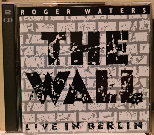 Roger Waters - The Wall - Live in Berlin (2xCD - EU)