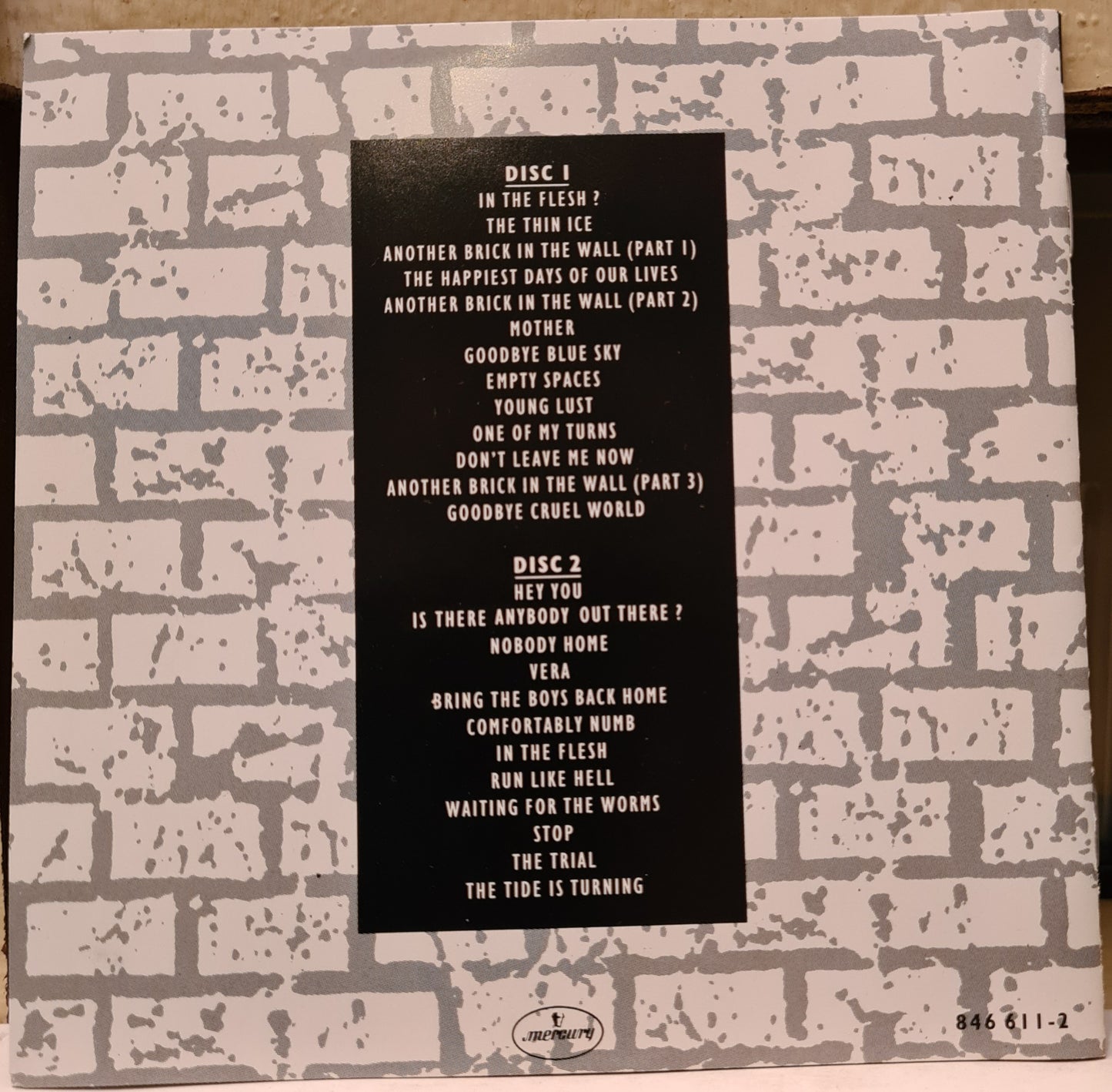 Roger Waters - The Wall - Live in Berlin (2xCD - EU)