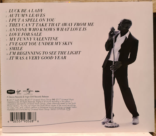 Seal ~ Standards (CD - SA)