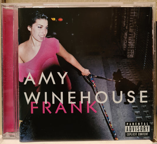 Amy Winehouse ~ Frank (CD - USA)