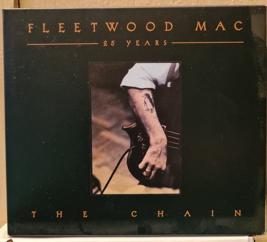Fleetwood Mac ~ 25 Years The Chain (4xCD - EU)