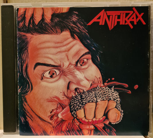 Anthrax ~ Fistful of Metal (CD - Austria)