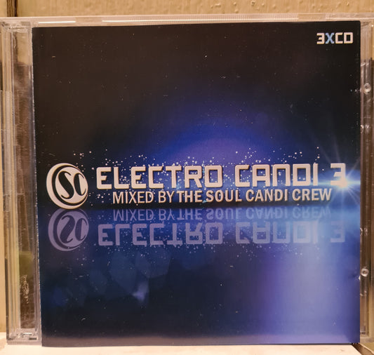 Electro Candi 3 (3xCD - RSA)