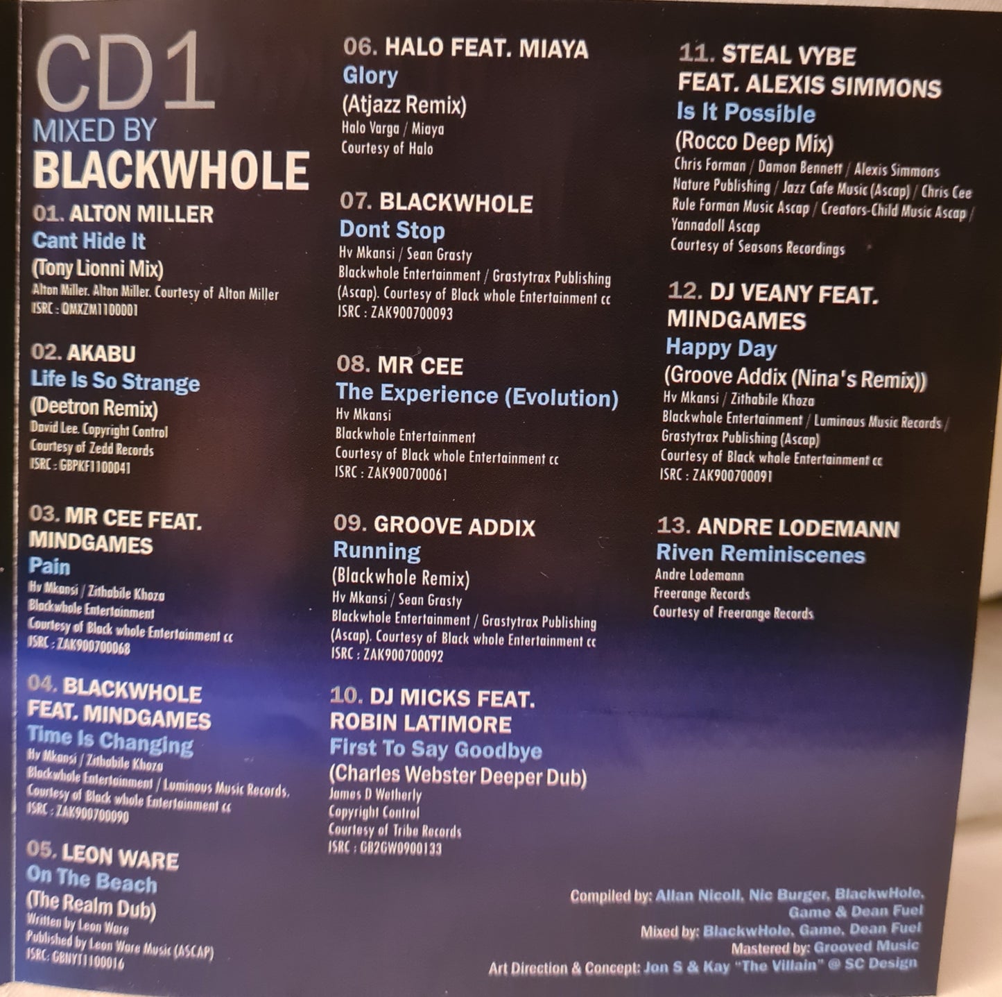 Electro Candi 3 (3xCD - RSA)