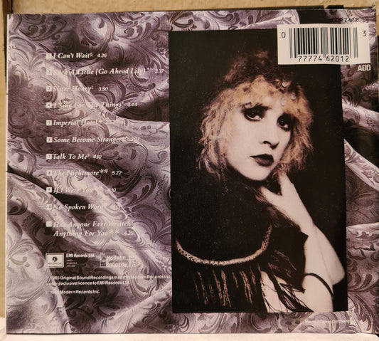 Stevie Nicks ~ Rock a Little (CD - German)