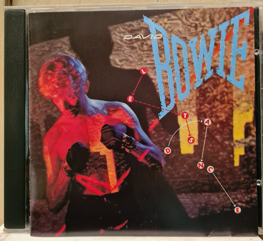 David Bowie ~ Let's Dance (CD - RSA)