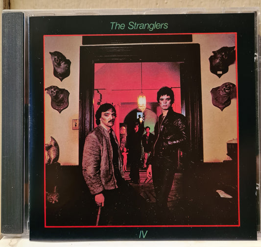 The Stranglers ~ IV / Rattus Norvegicus (CD - UK)