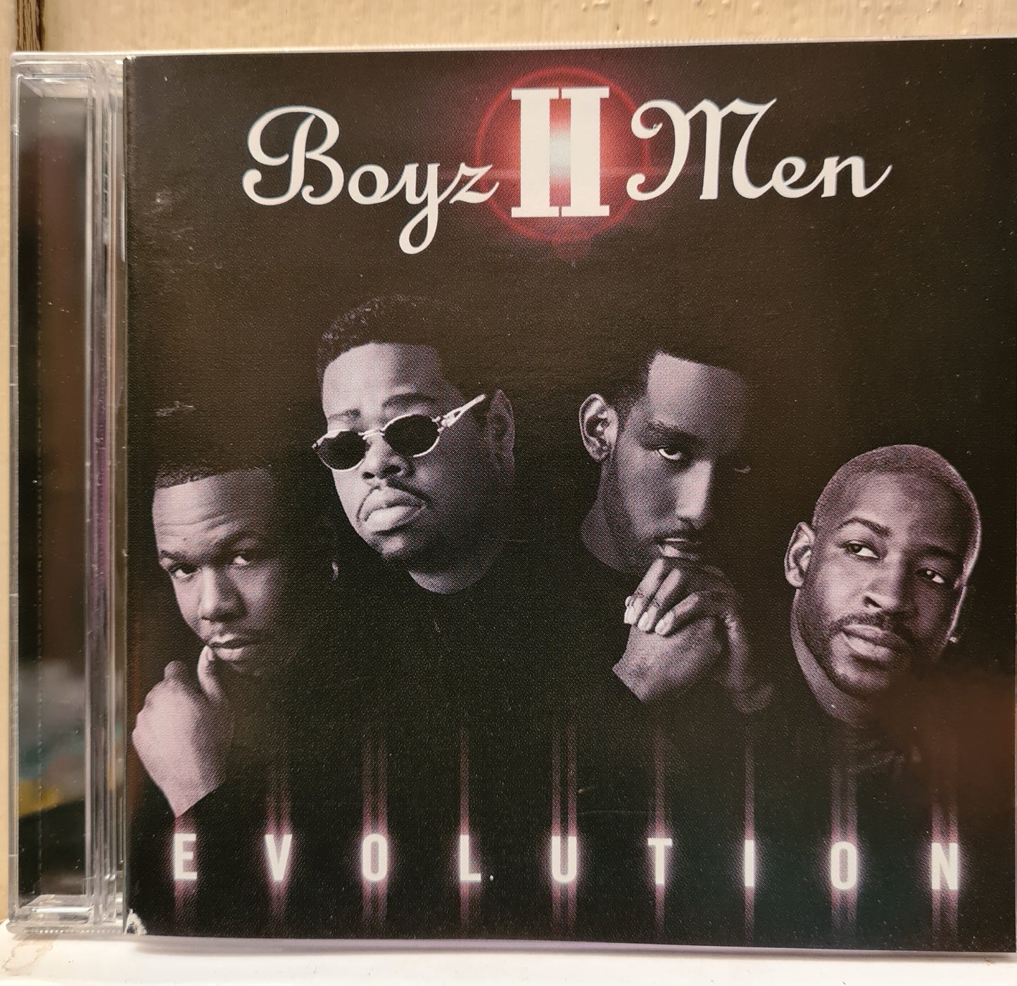 Boyz II Men ~ Evolution (CD)