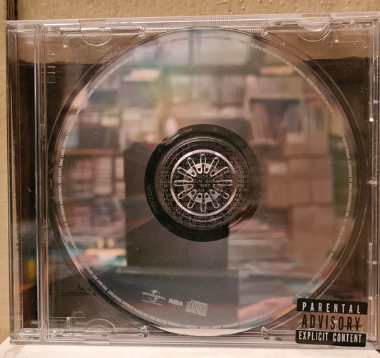 Kanye West ~ Yeezus (CD - RSA)