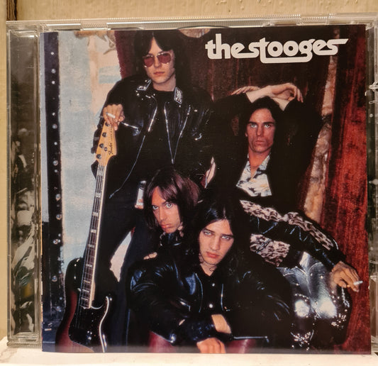 The Stooges ~ Studio Sessions (CD - import)