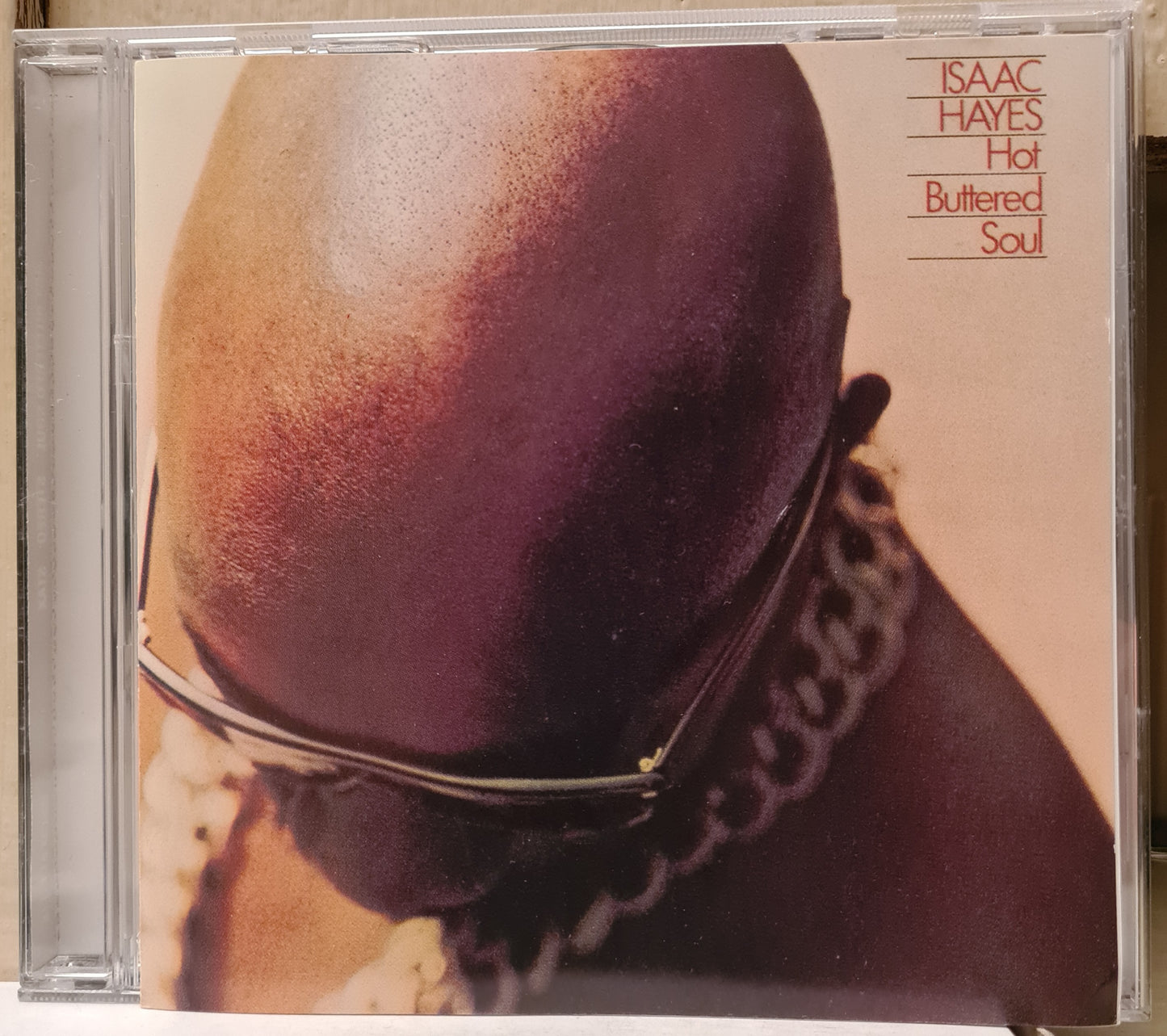 Isaac Hayes ~ Buttered Soul (CD)
