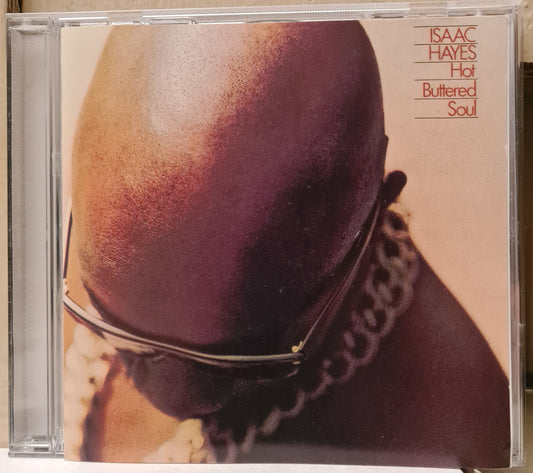 Isaac Hayes ~ Buttered Soul (CD)