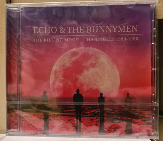 Echo & The Bunnymen ~ The Killing Moon ~ The Singles 1980 - 1990 (CD - EU)