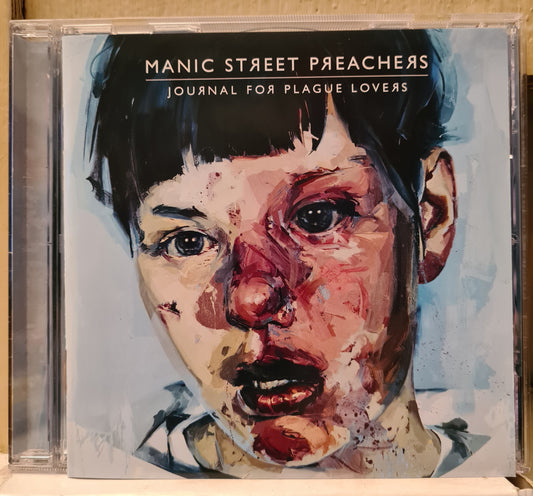 Manic Street Preachers ~ Journal for Plague Lovers (CD - EU)