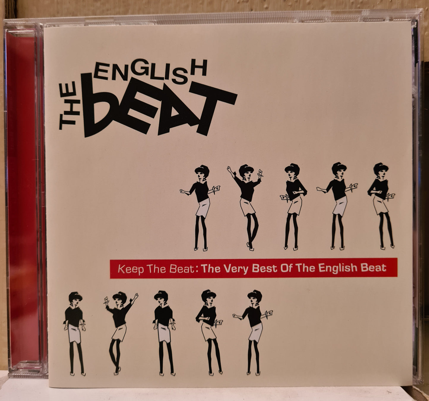 The English Beat ~ The very Best of (CD - USA)