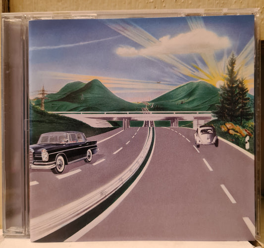 Kraftwerk ~ Autobahn (CD - USA)