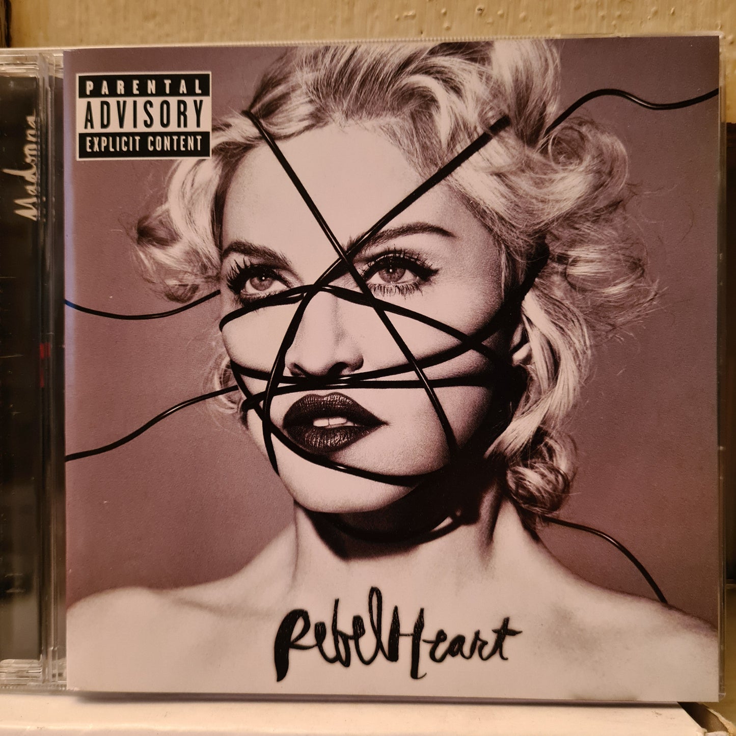 Madonna ~ Rebel Heart (CD)