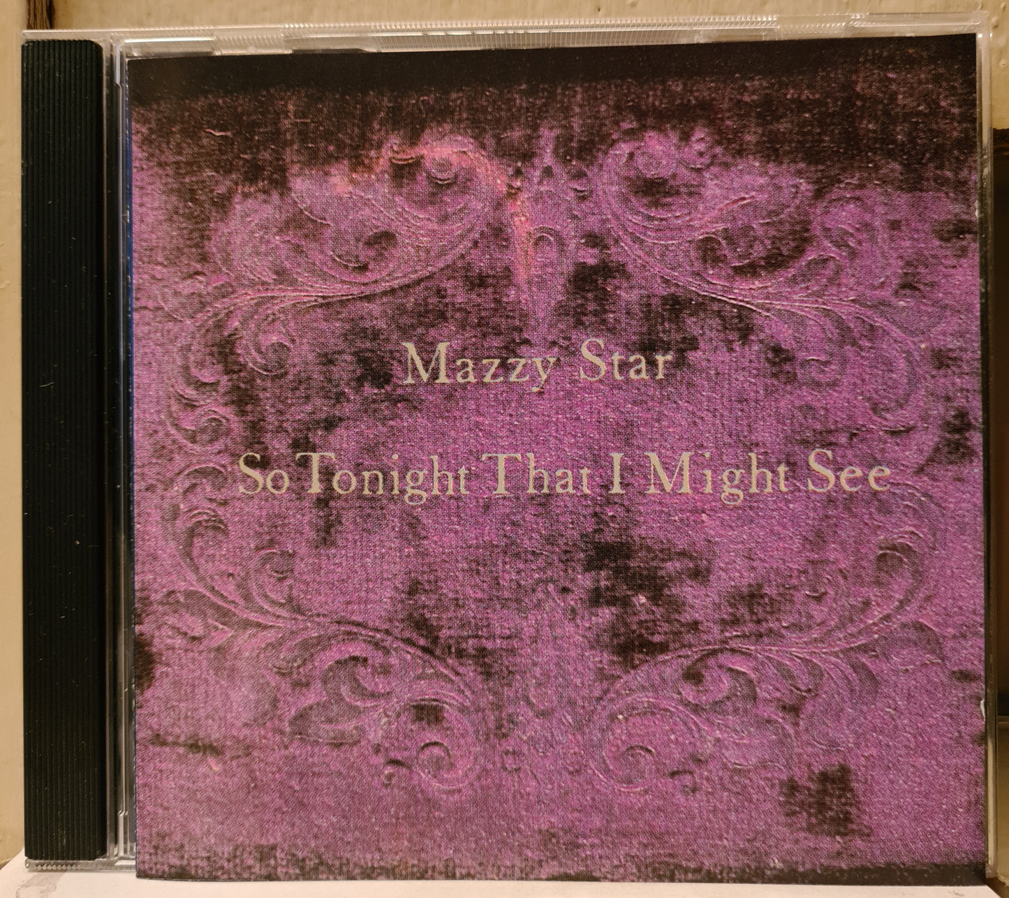 Mazzy Star ~ So Tonight that I Might See (CD - Holland)