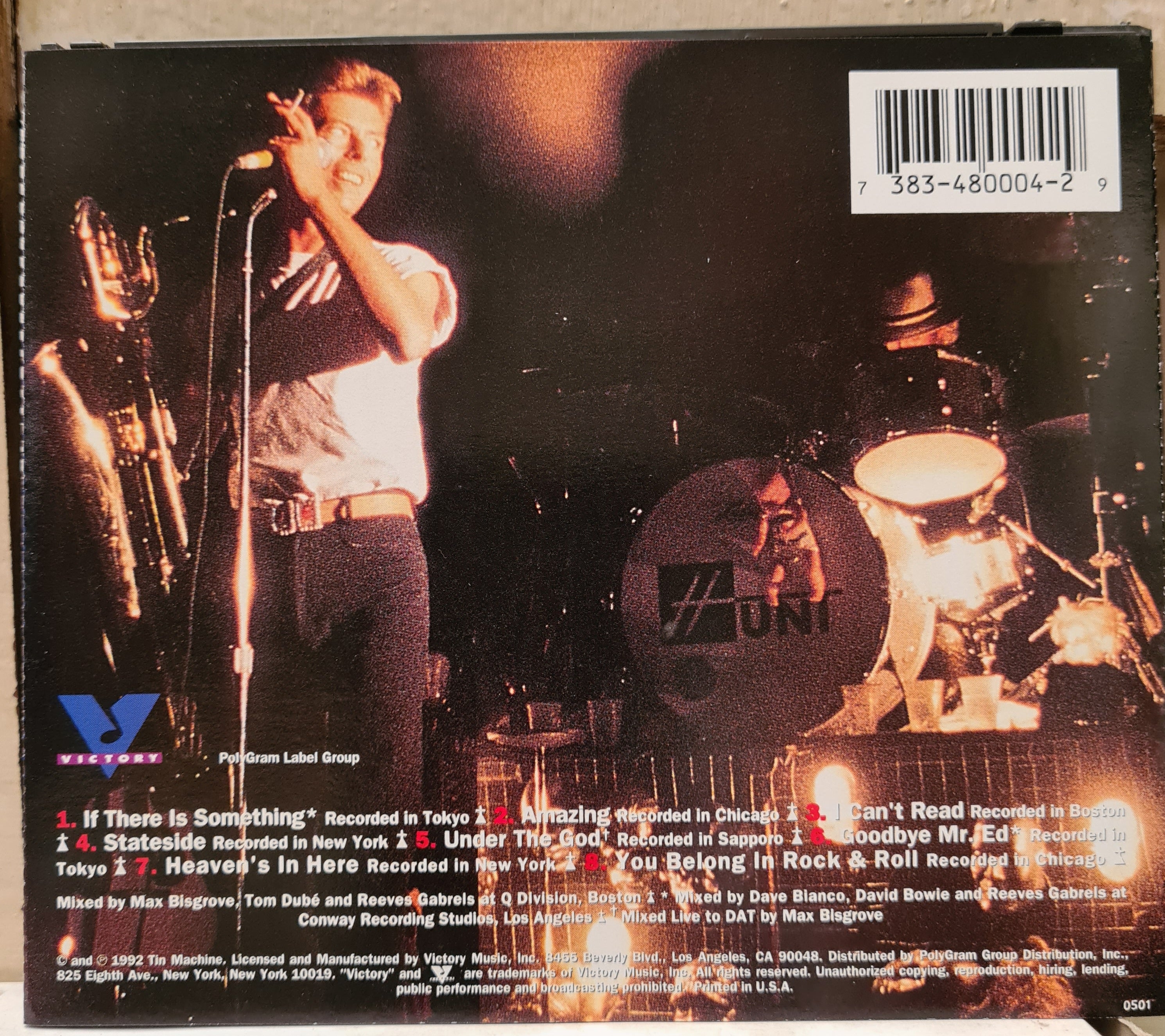 Rock – ReCordell Music