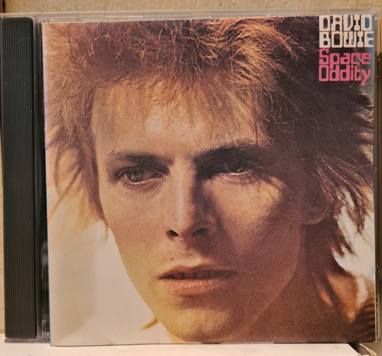 David Bowie ~ Space Oddity (CD - UK)