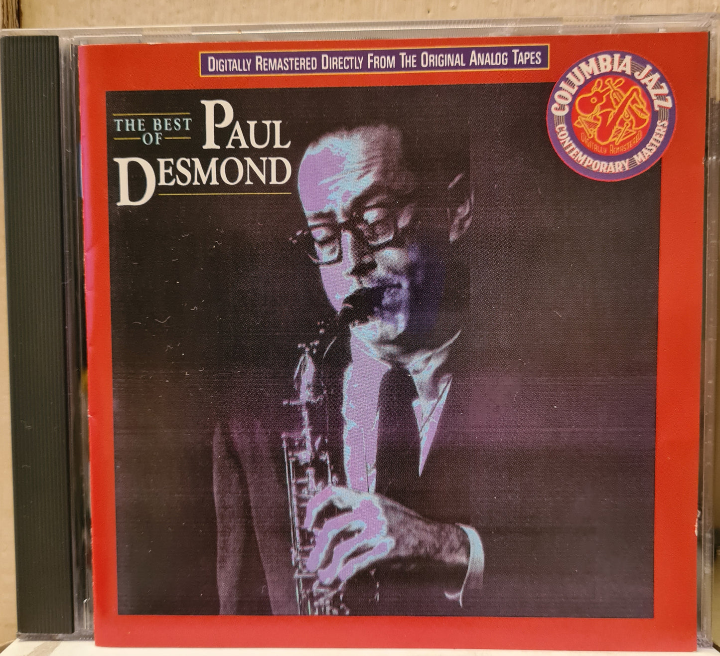 Paul Desmond ~ The Best of (CD - USA)