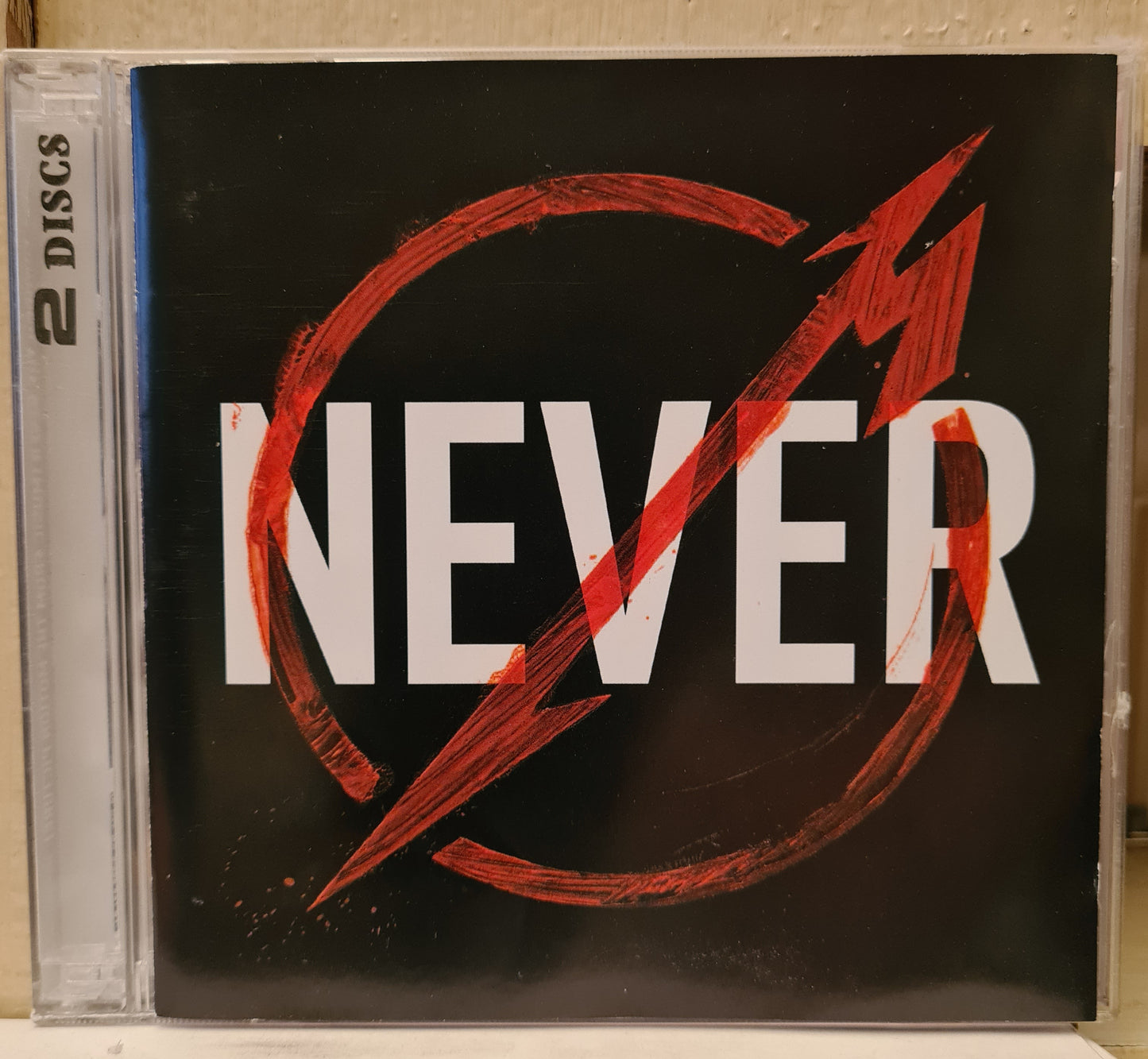 Metallica ~Through the Never OST (2xCD)