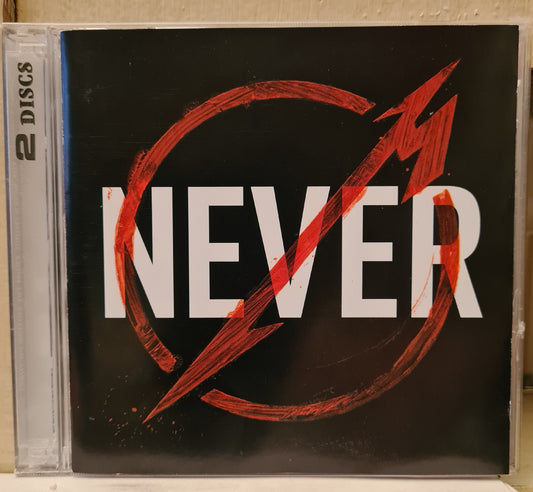 Metallica ~Through the Never OST (2xCD)