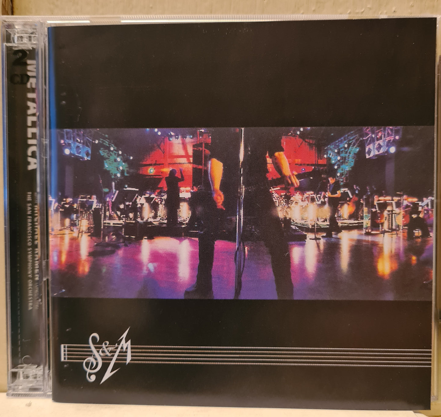 Metallica ~ S&M (2xCD)