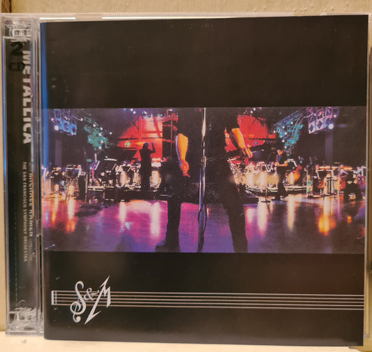 Metallica ~ S&M (2xCD)