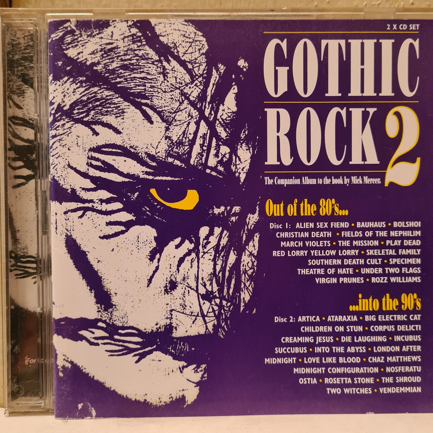 Gothic Rock 2 (2xCD - UK)