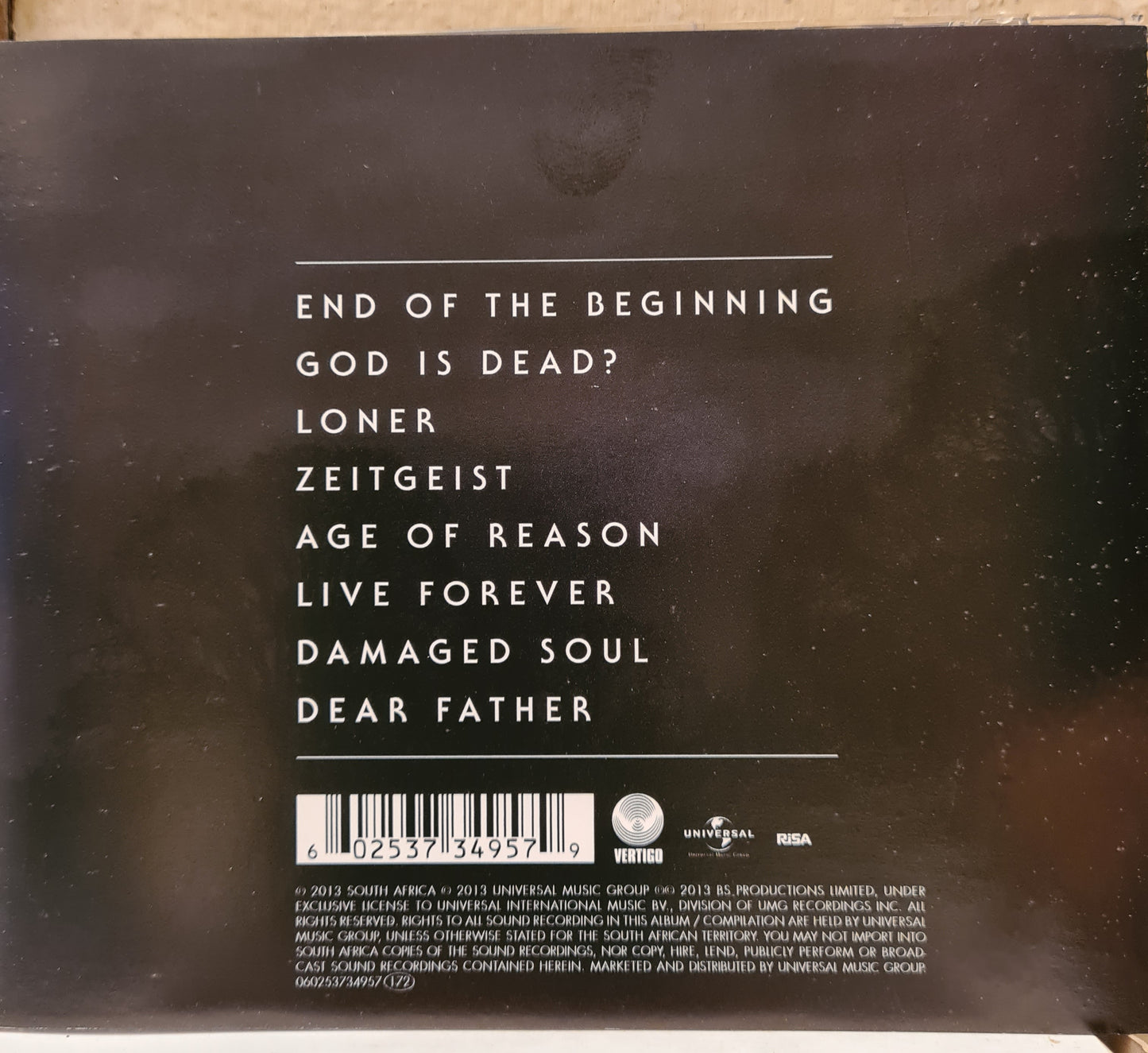 Black Sabbath ~ 13 (CD)
