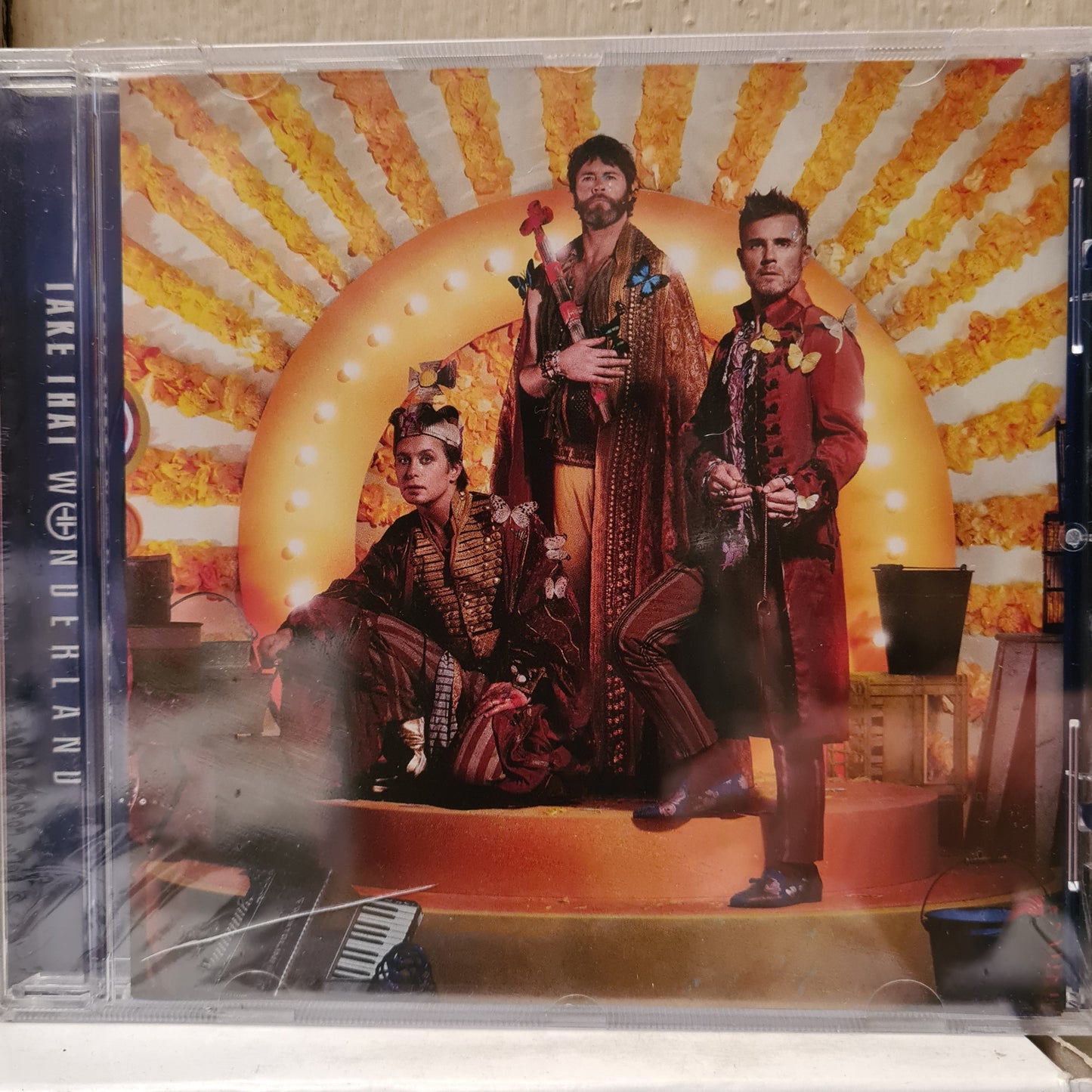 Take That ~ Wonderland (CD - EU)