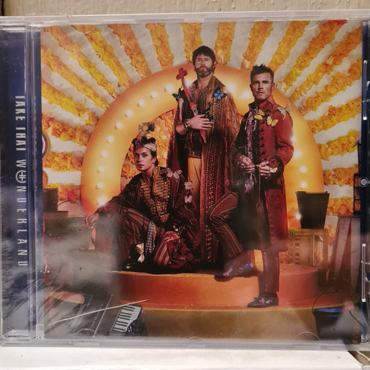 Take That ~ Wonderland (CD - EU)