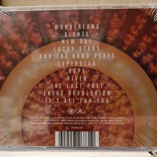 Take That ~ Wonderland (CD - EU)
