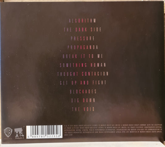 Muse ~ Simulation Theory (CD)