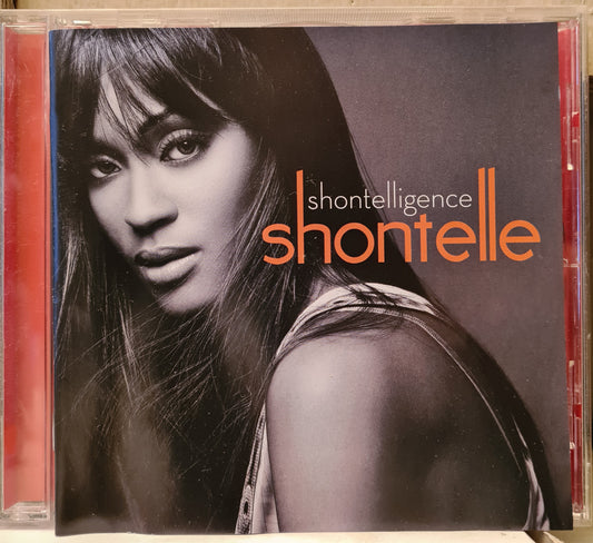 Shontelle ~ Shontelligence (CD)