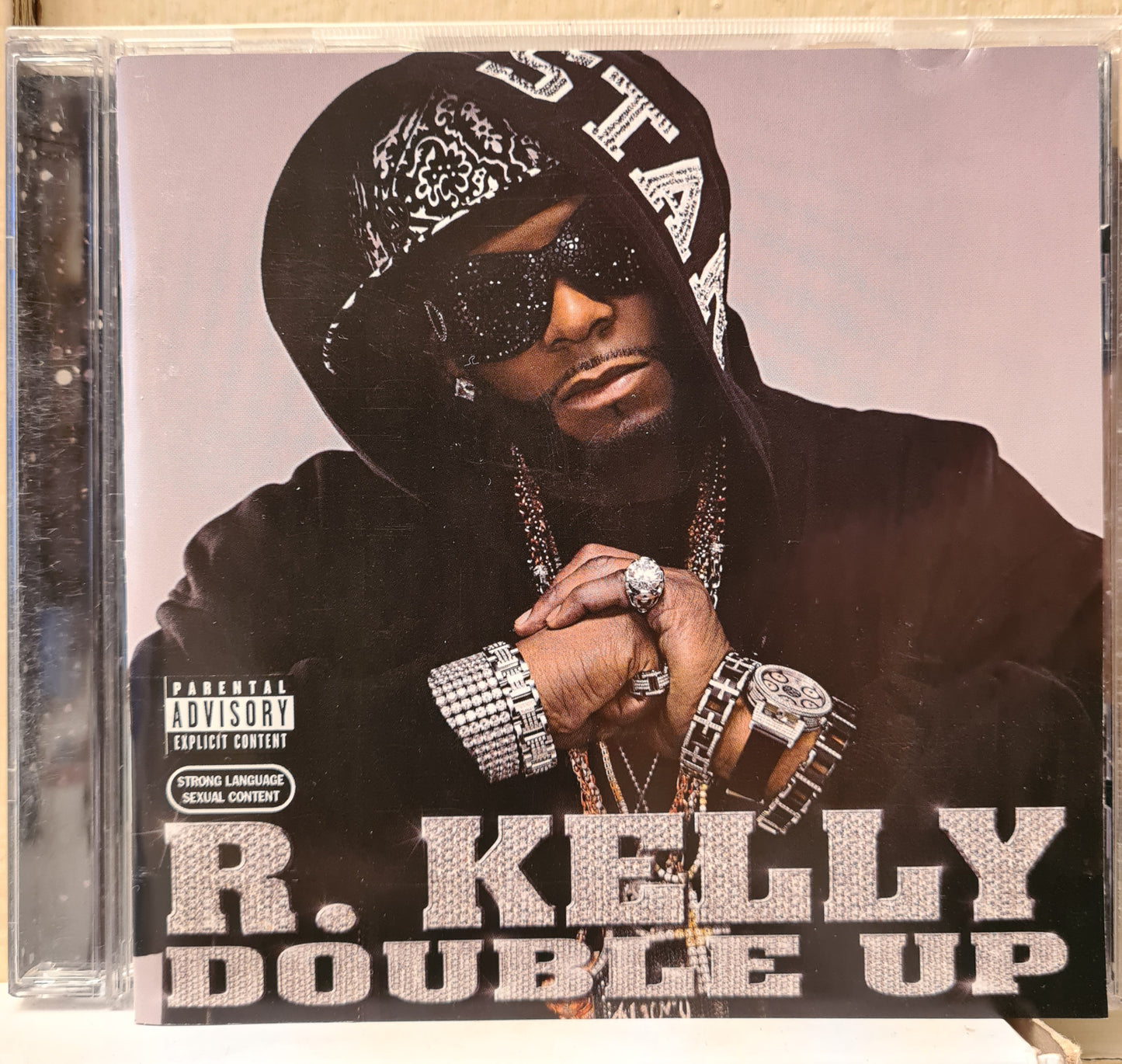 R. Kelly ~ Double Up (CD)