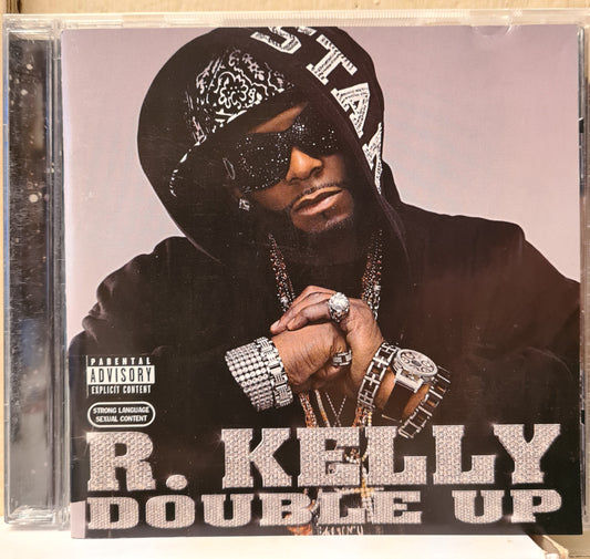 R. Kelly ~ Double Up (CD)