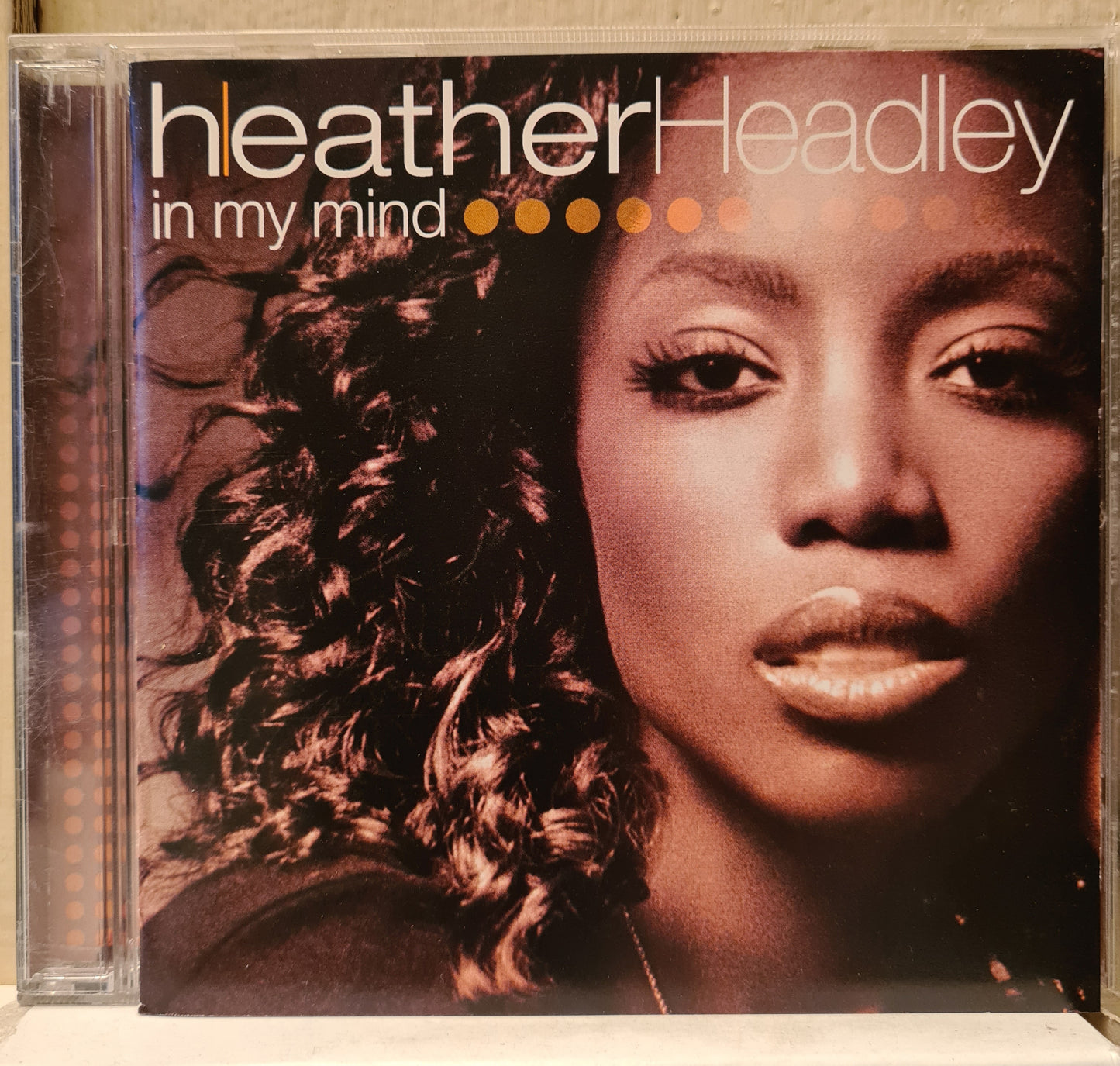 Heather Headley ~ In my Mind (CD)