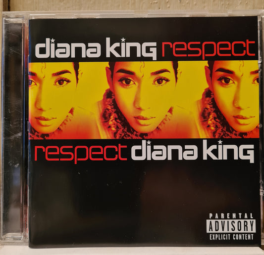 Diana King ~ Respect (CD - German)