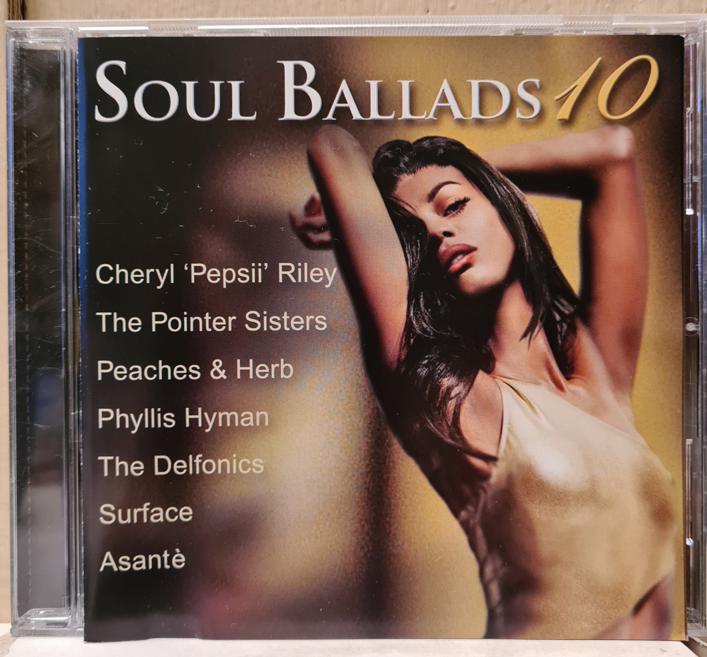 Soul Ballads 10 (CD)