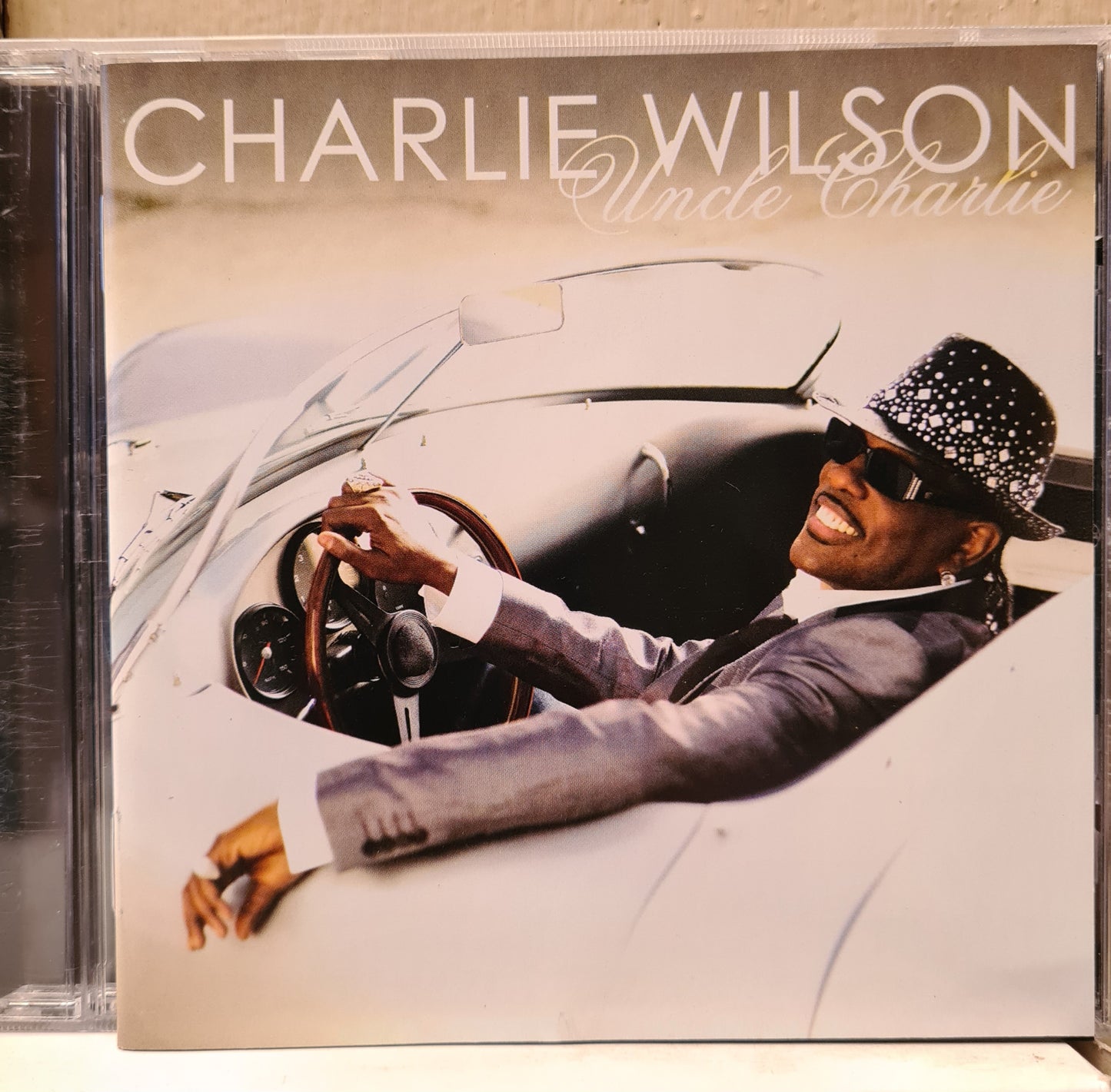 Charlie Wilson ~ Uncle Charlie (CD)