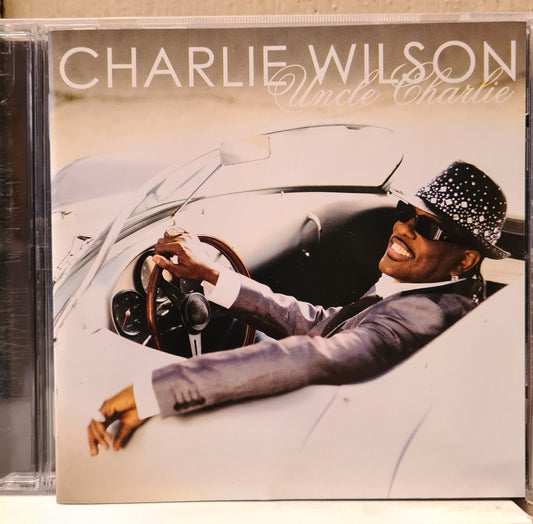 Charlie Wilson ~ Uncle Charlie (CD)