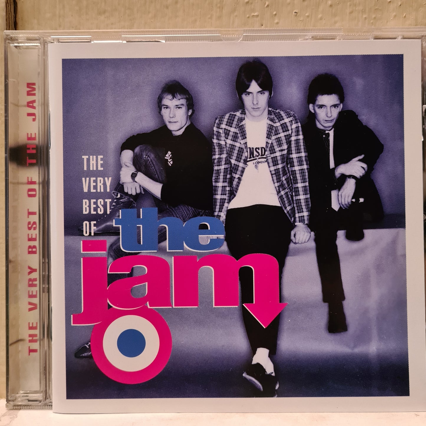 The Jam ~ The very best of (CD - UK)