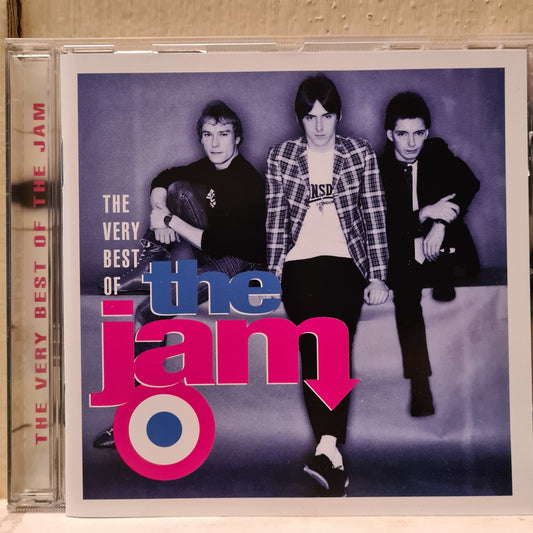 The Jam ~ The very best of (CD - UK)