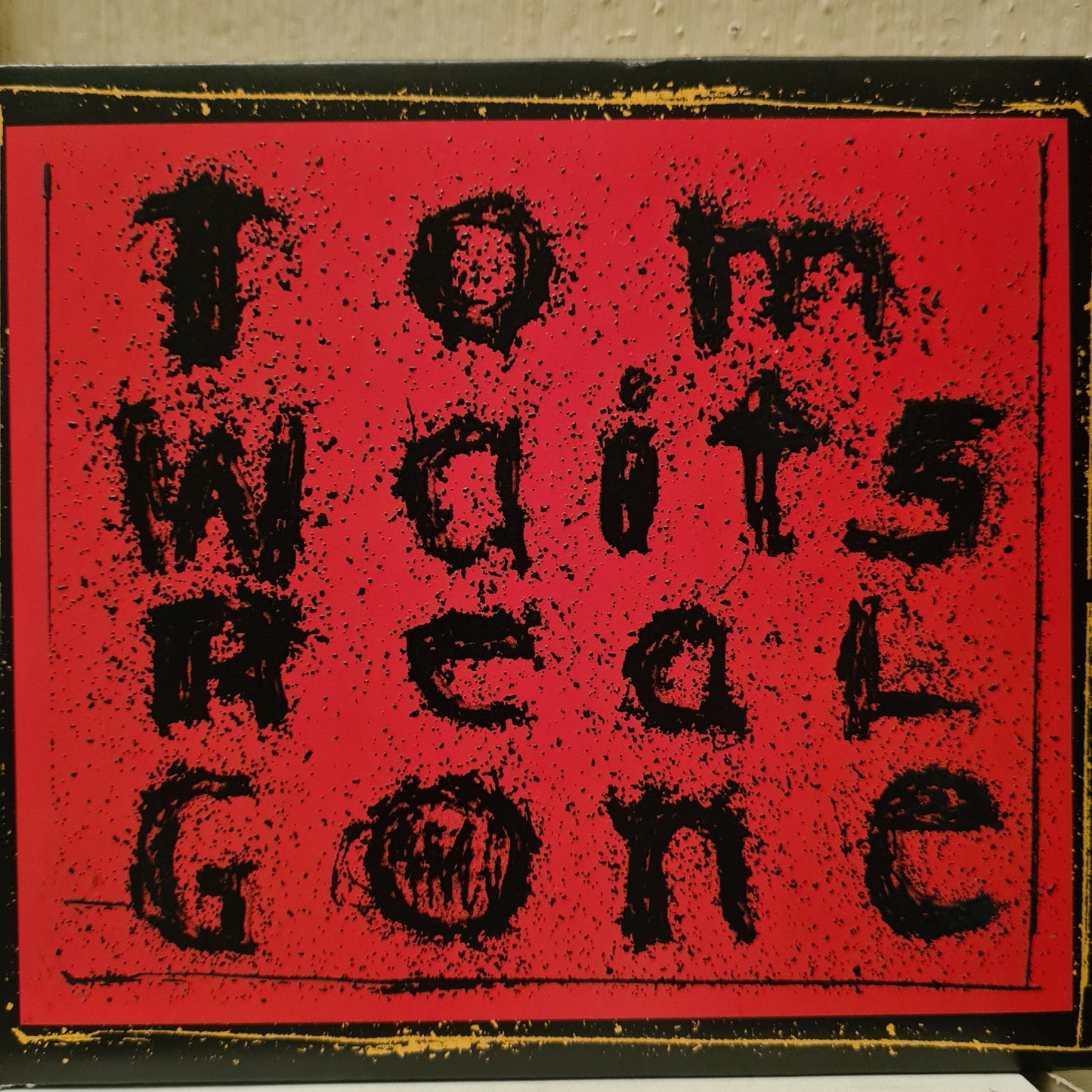 Tom Waits ~ Real Gone (CD - USA)